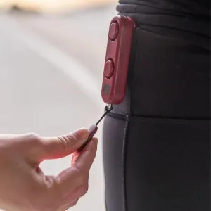 Nathan SaferRun Ripcord Siren Personal Alarm