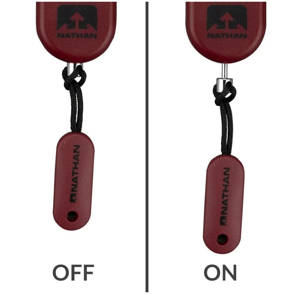 Nathan SaferRun Ripcord Siren Personal Alarm