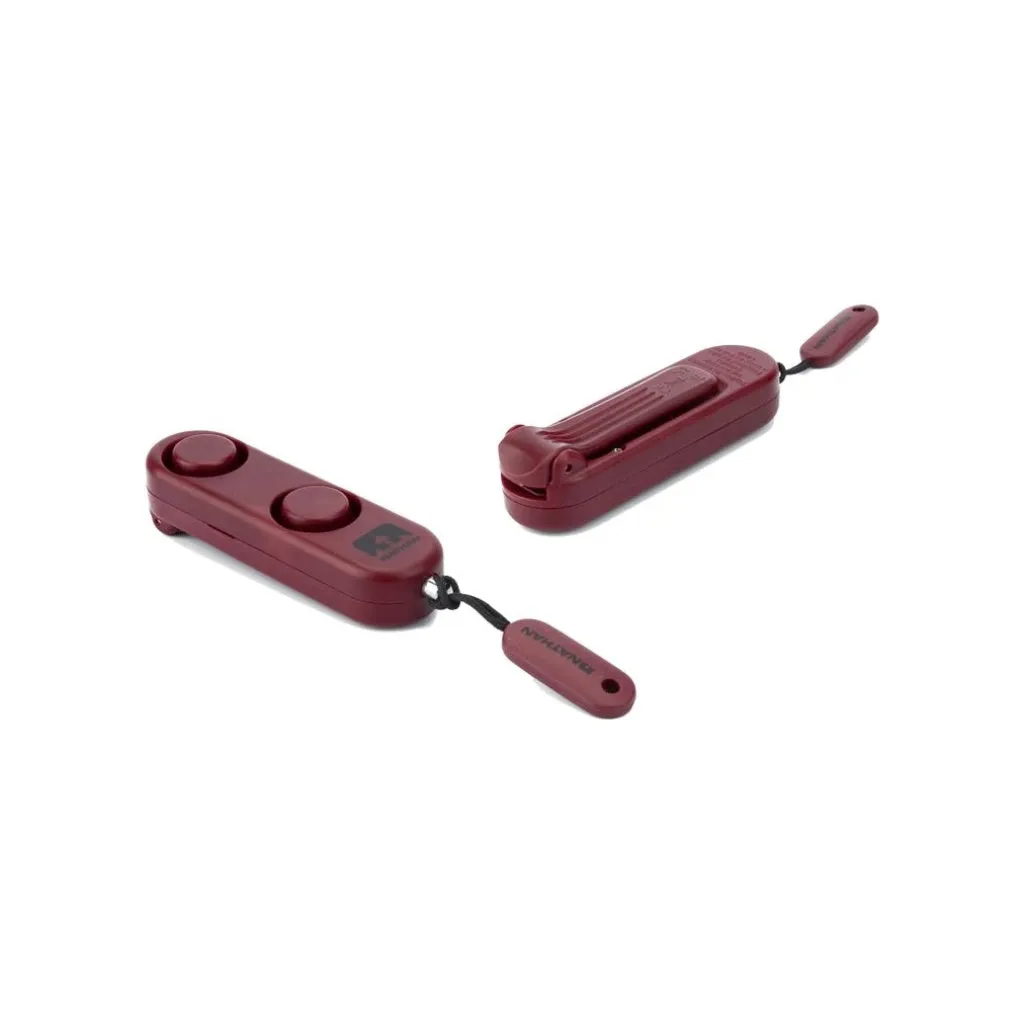 Nathan SaferRun Ripcord Siren Personal Alarm