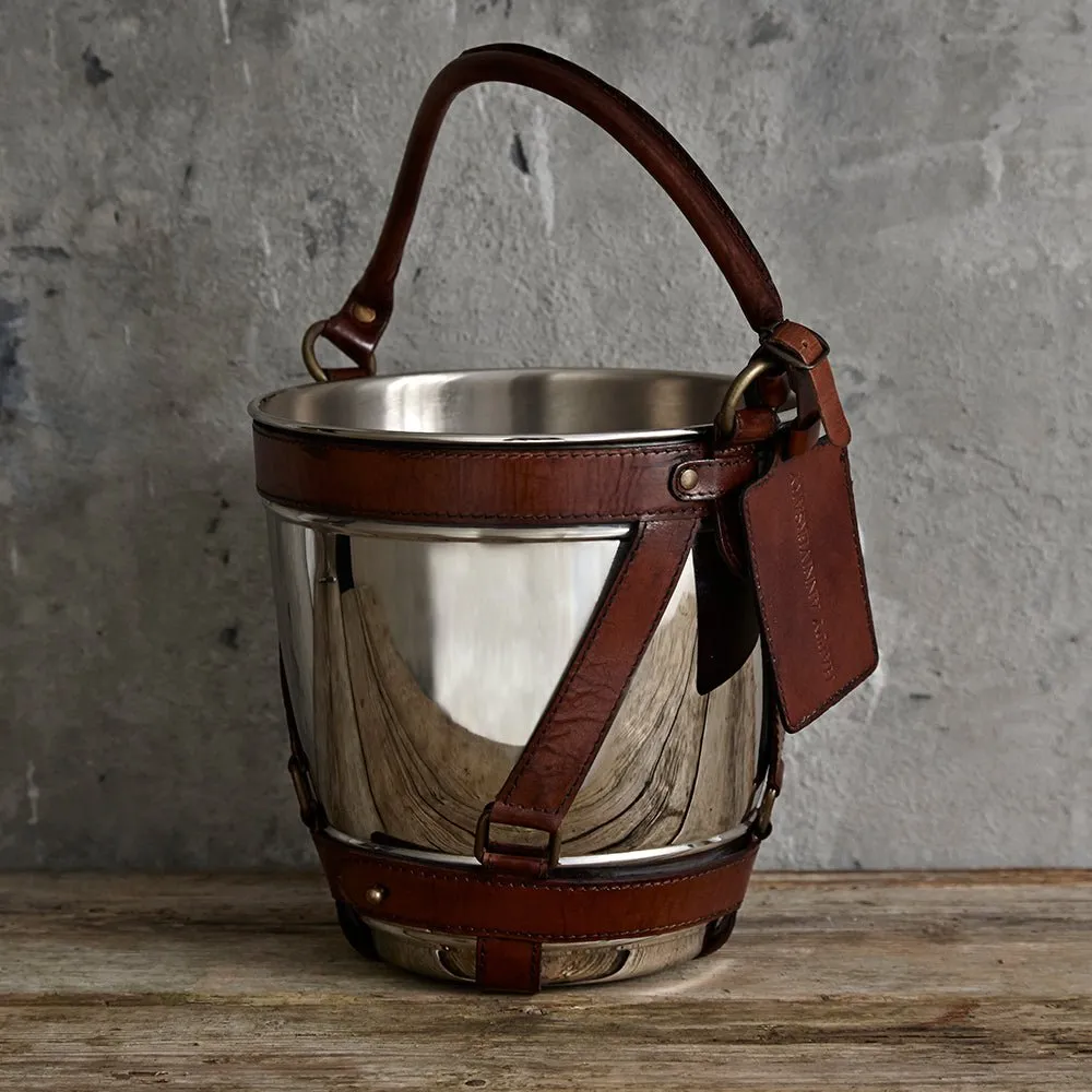 Nickel Champagne Cooler