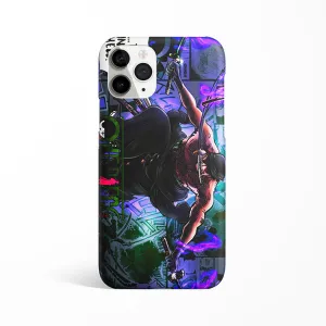 One Piece Anime Phone Cover #127