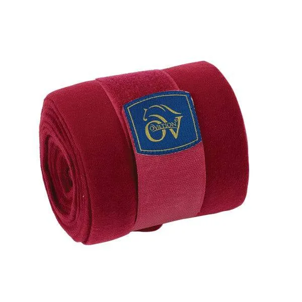 Ovation Professional Polo Wraps - Set of 4