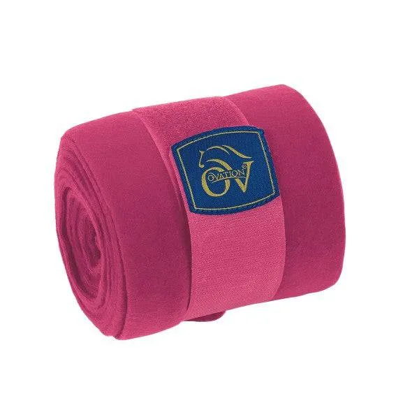 Ovation Professional Polo Wraps - Set of 4