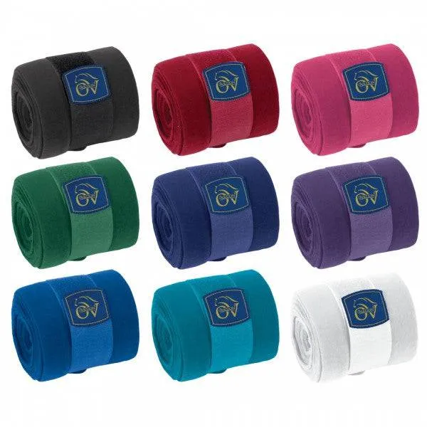 Ovation Professional Polo Wraps - Set of 4