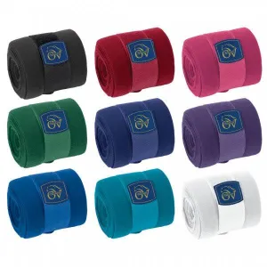 Ovation Professional Polo Wraps - Set of 4