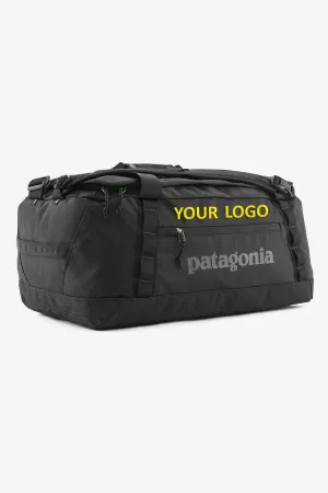 Patagonia Black Hole Custom Duffels 40L, Matte Black