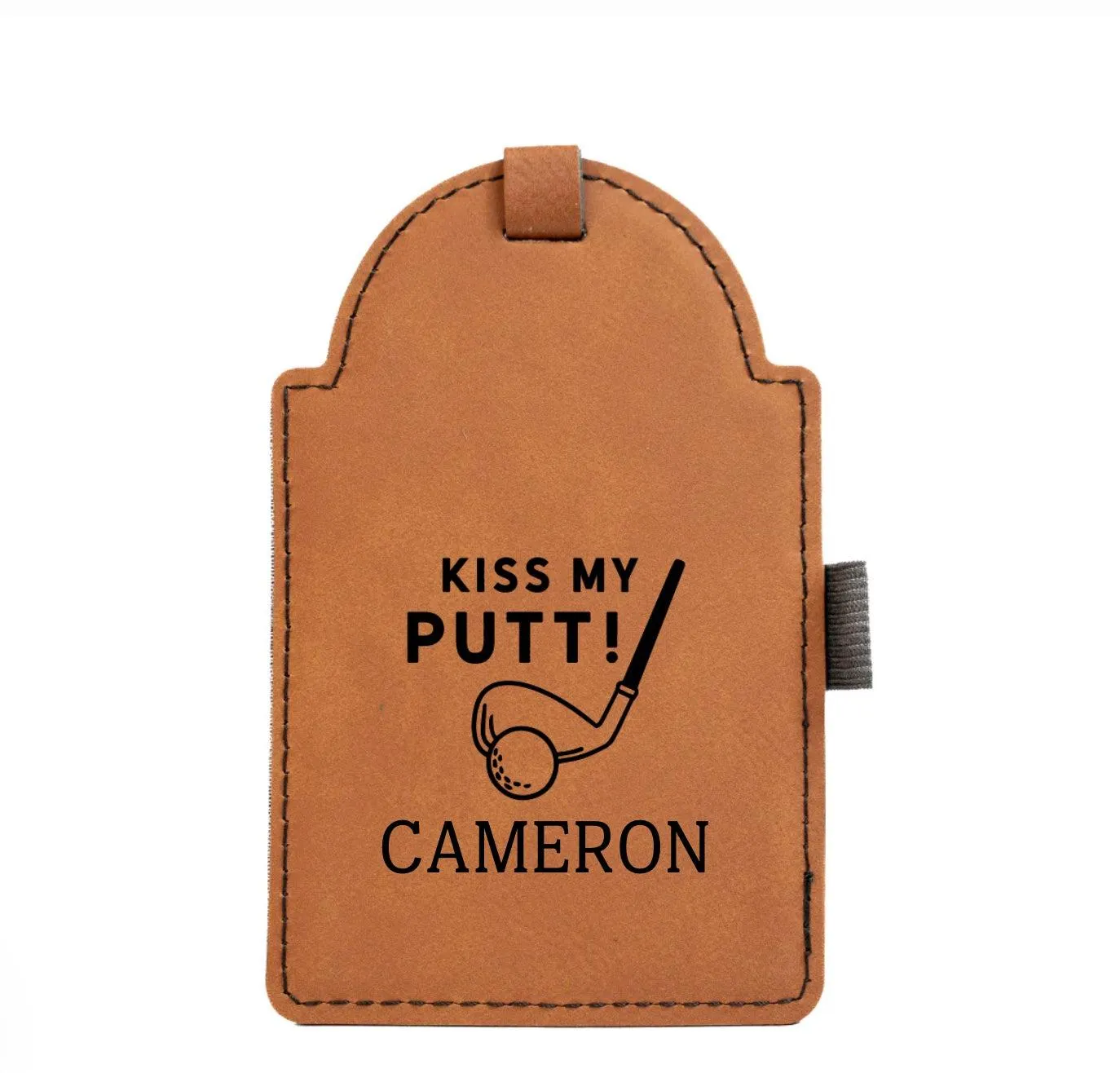 Personalized Golf Bag Tags