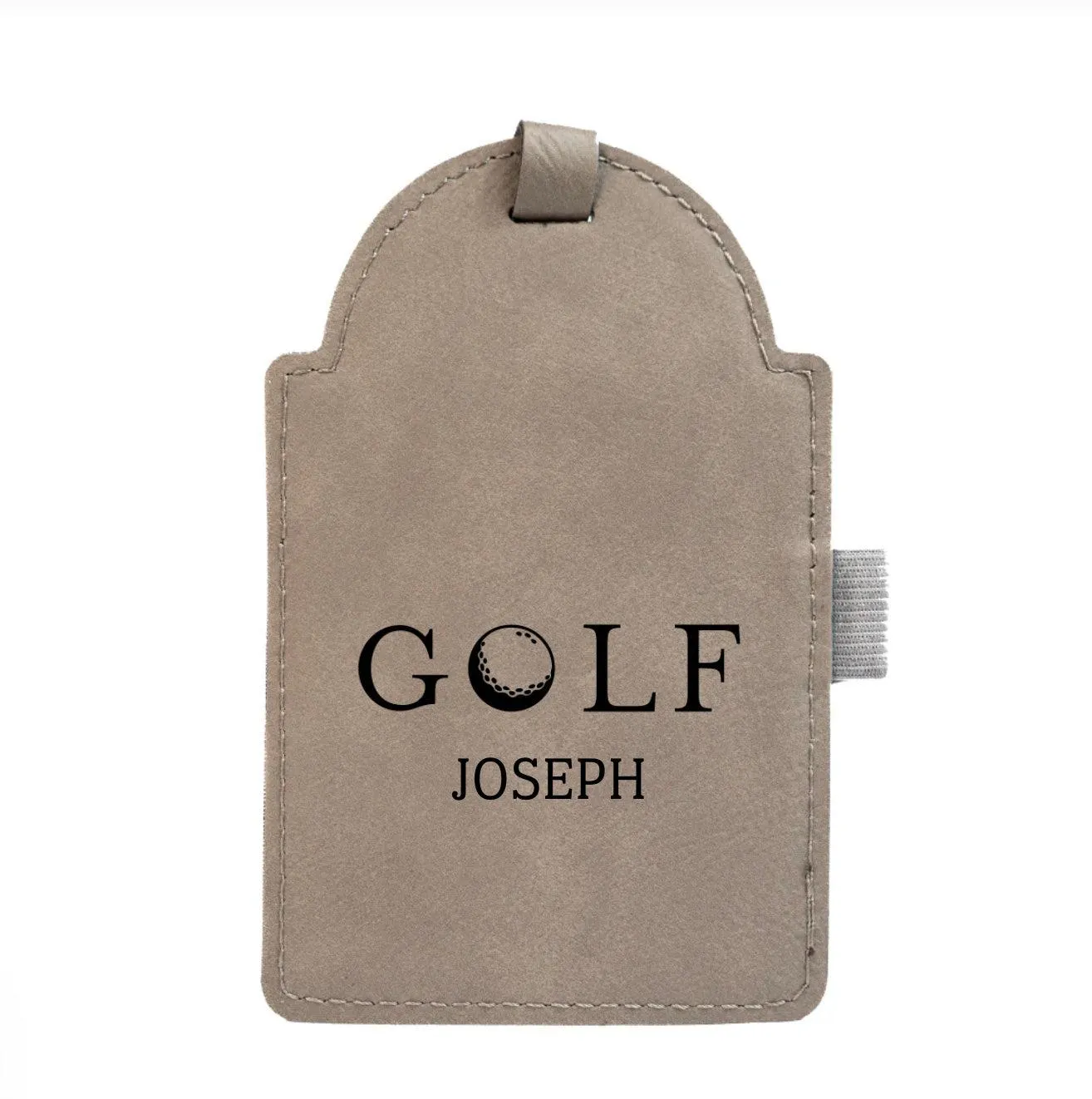 Personalized Golf Bag Tags