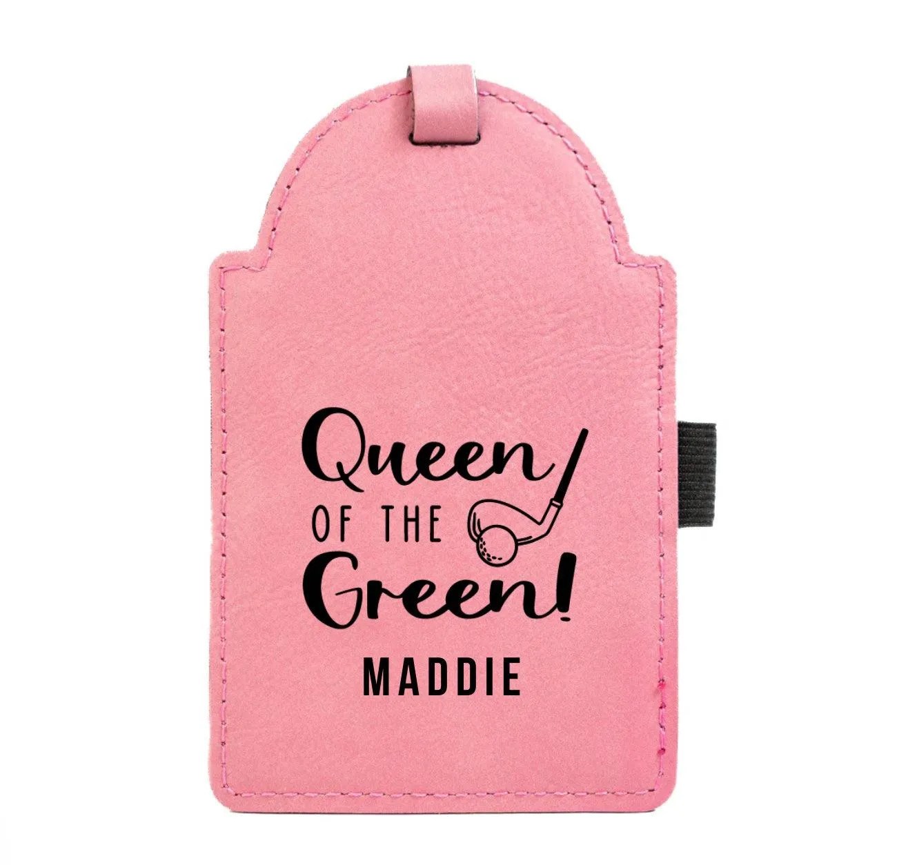 Personalized Golf Bag Tags