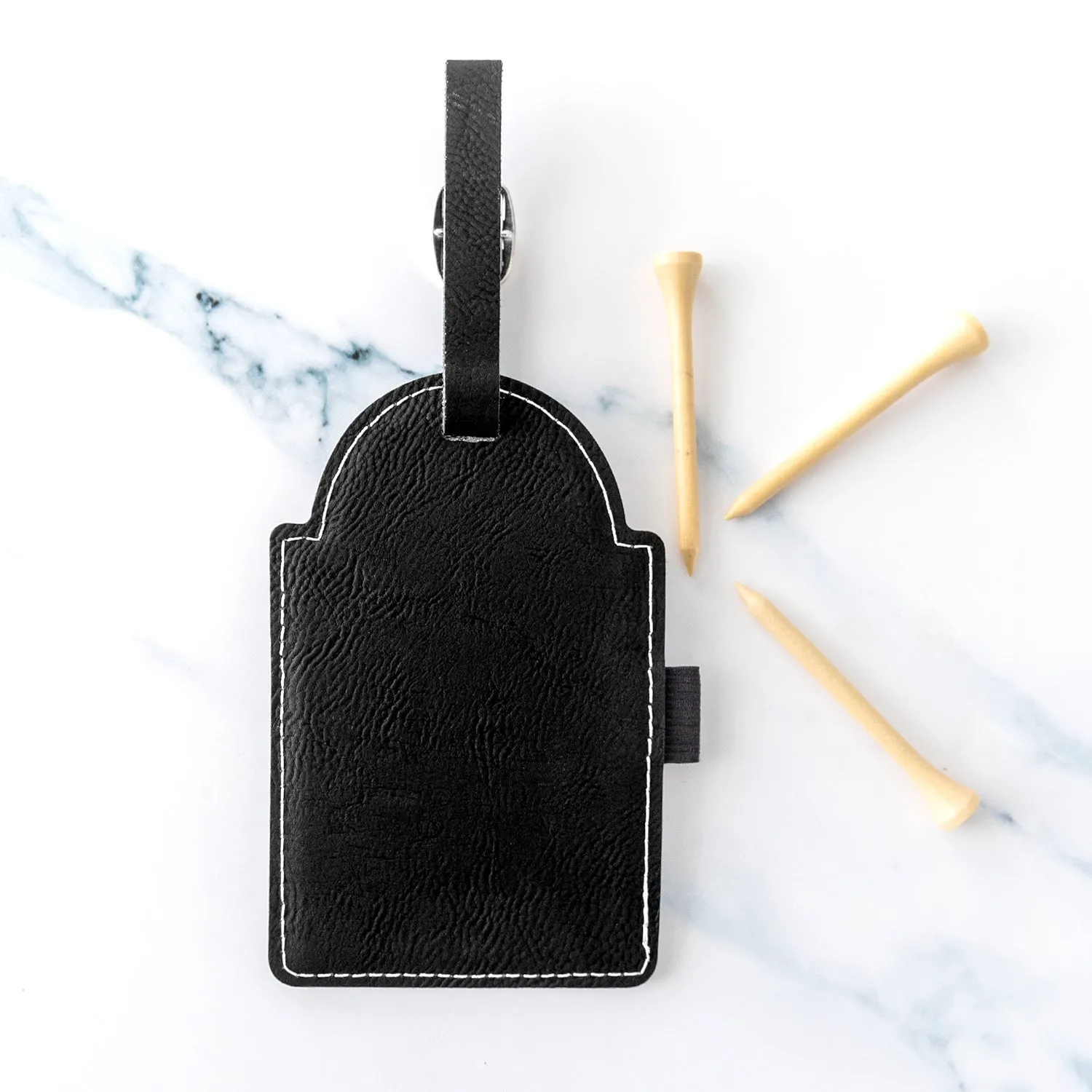Personalized Golf Bag Tags