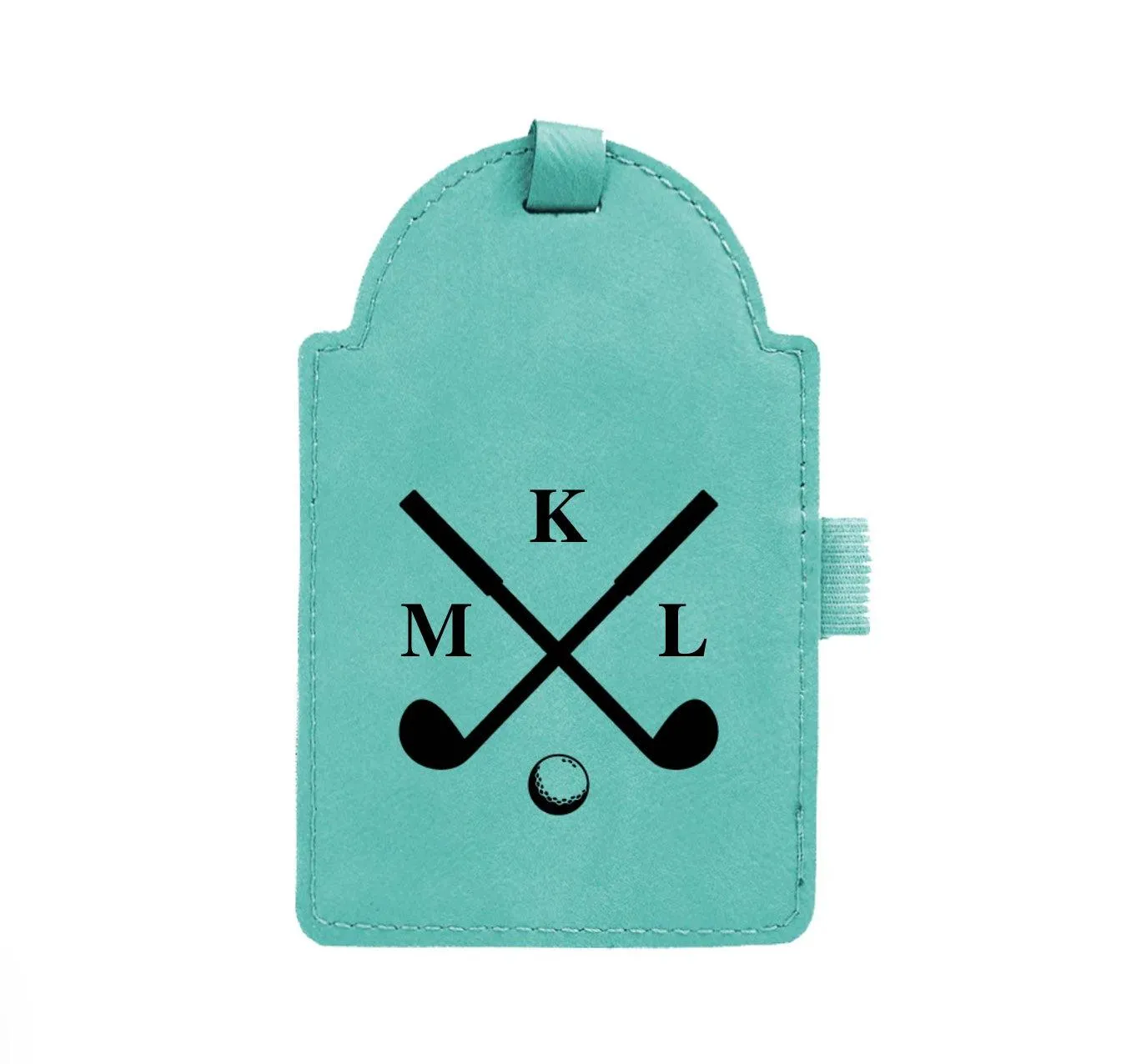 Personalized Golf Bag Tags
