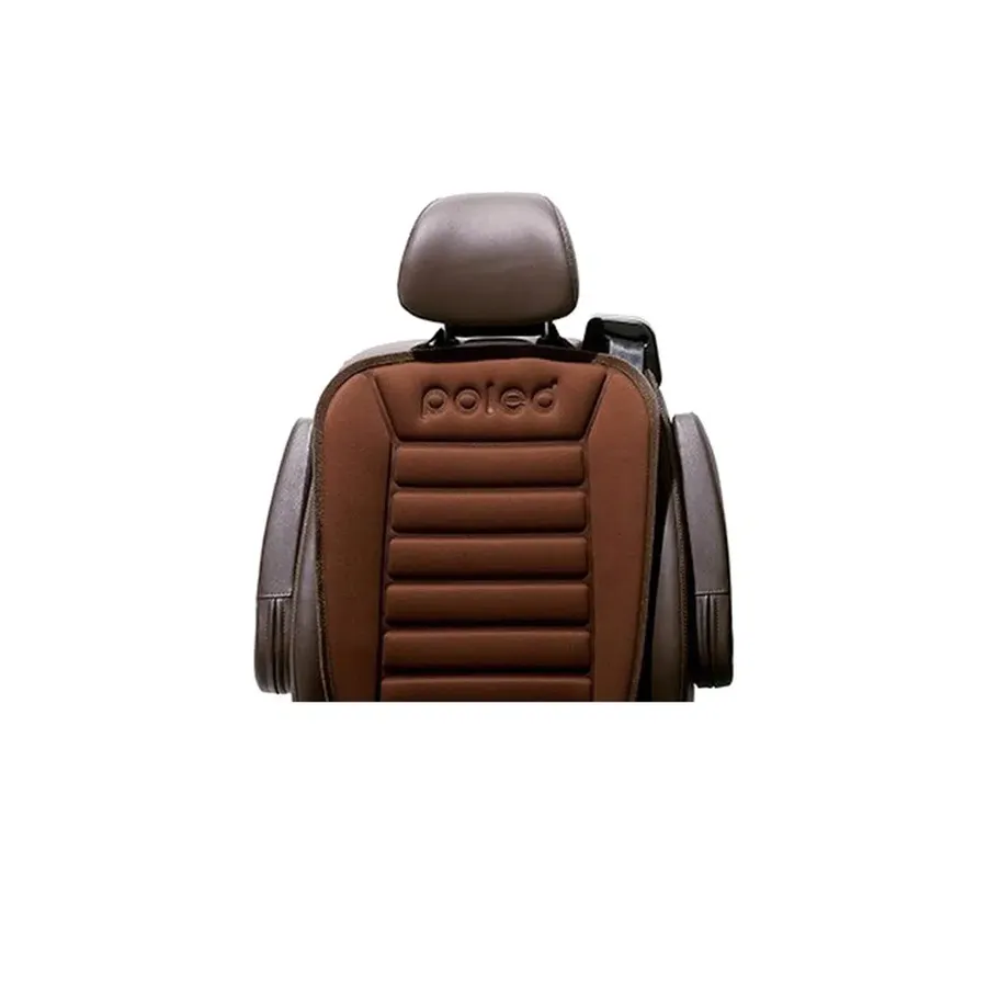 Poled 3D Protection Car Seat Mat for protecting Vehicle Seat - 3 Colors