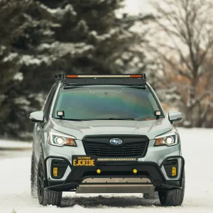 Prinsu 5th Gen Subaru Forester Roof Rack 2019 - 2023