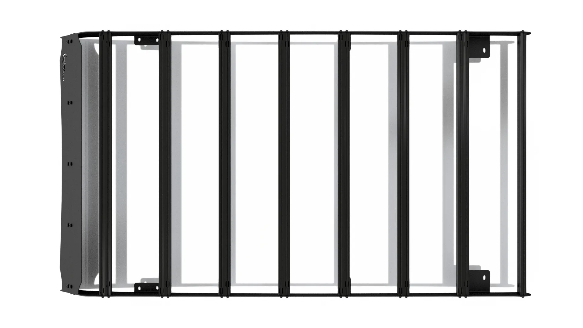 Prinsu 5th Gen Subaru Forester Roof Rack 2019 - 2023