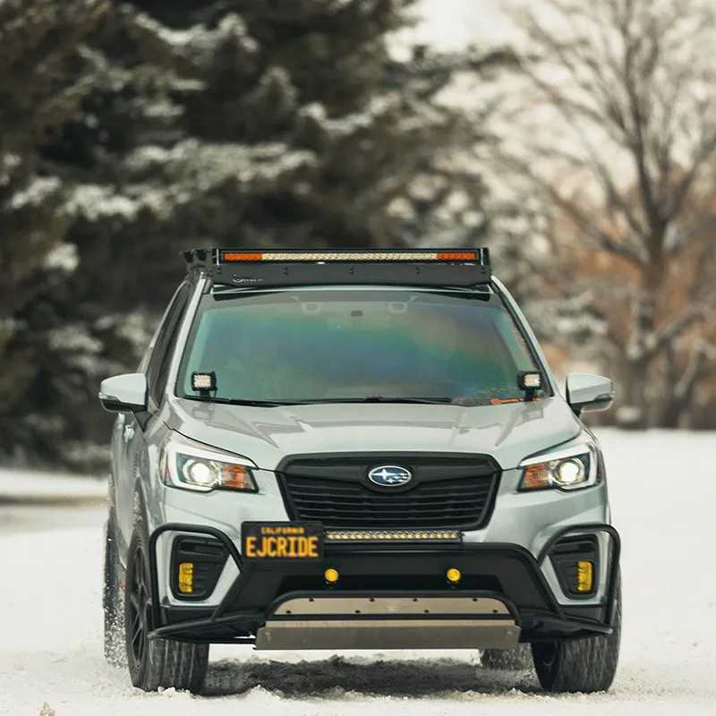 Prinsu 5th Gen Subaru Forester Roof Rack 2019 - 2023