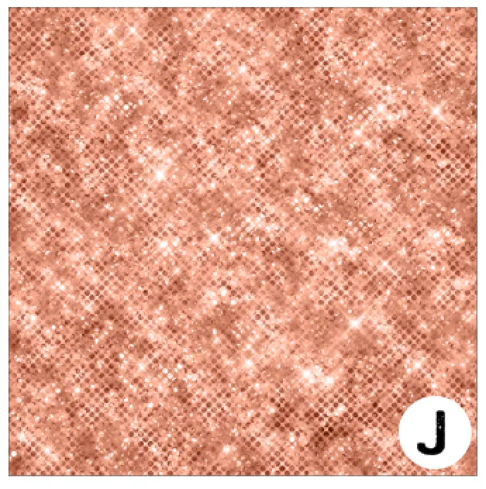Printed Heat Transfer Vinyl HTV PEACH SHIMMER Pattern