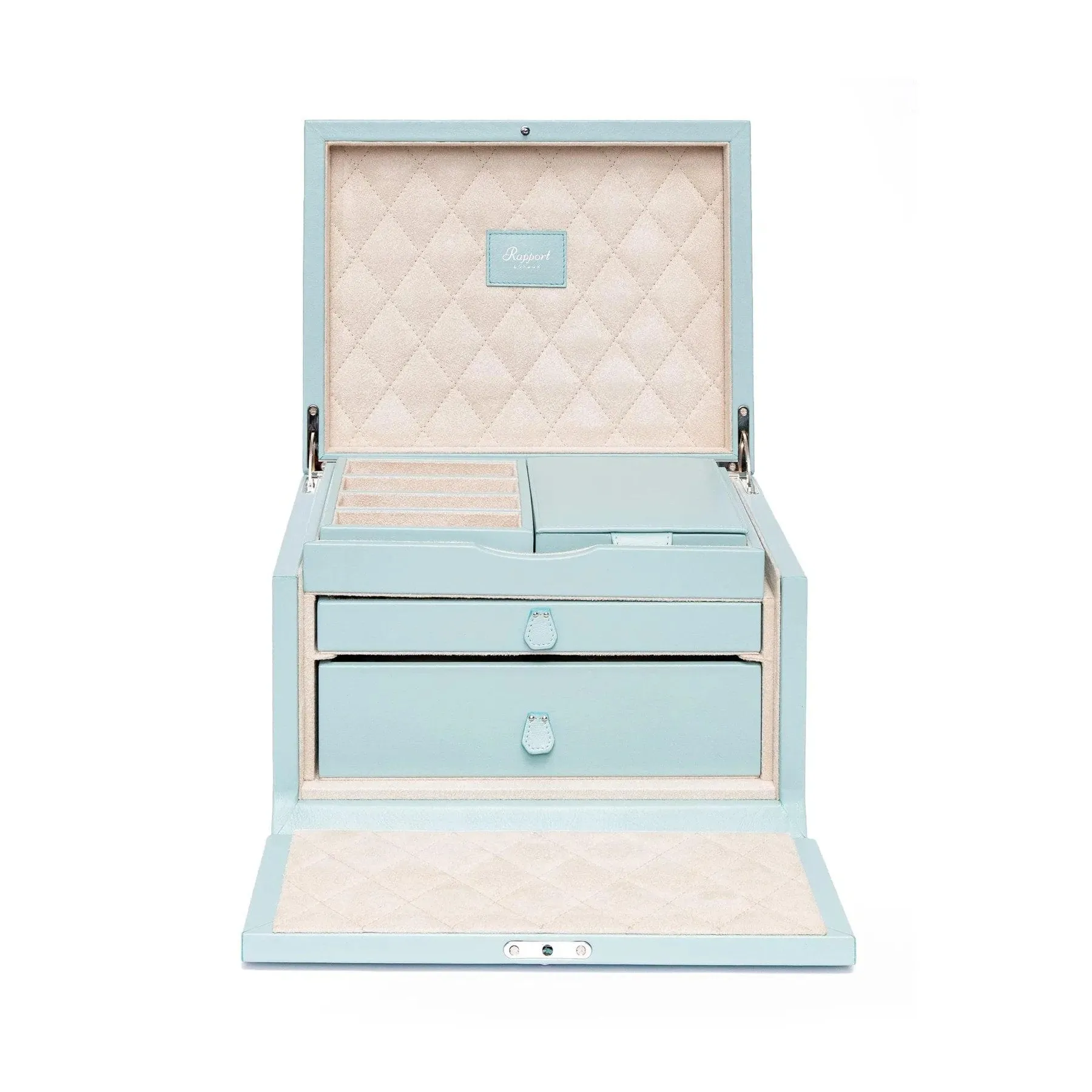 RAPPORT - Aura Large Jewelry Box | J191