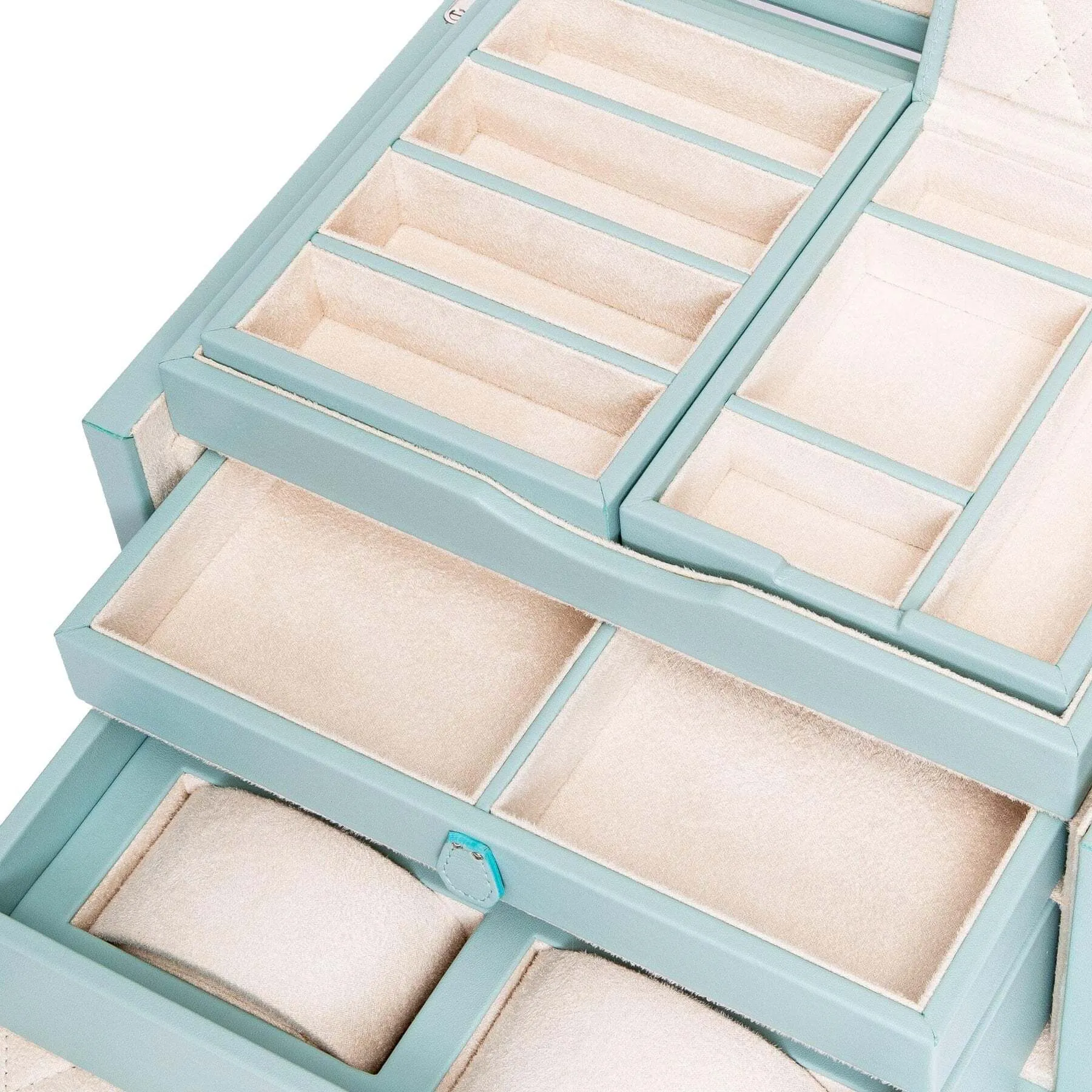 RAPPORT - Aura Large Jewelry Box | J191