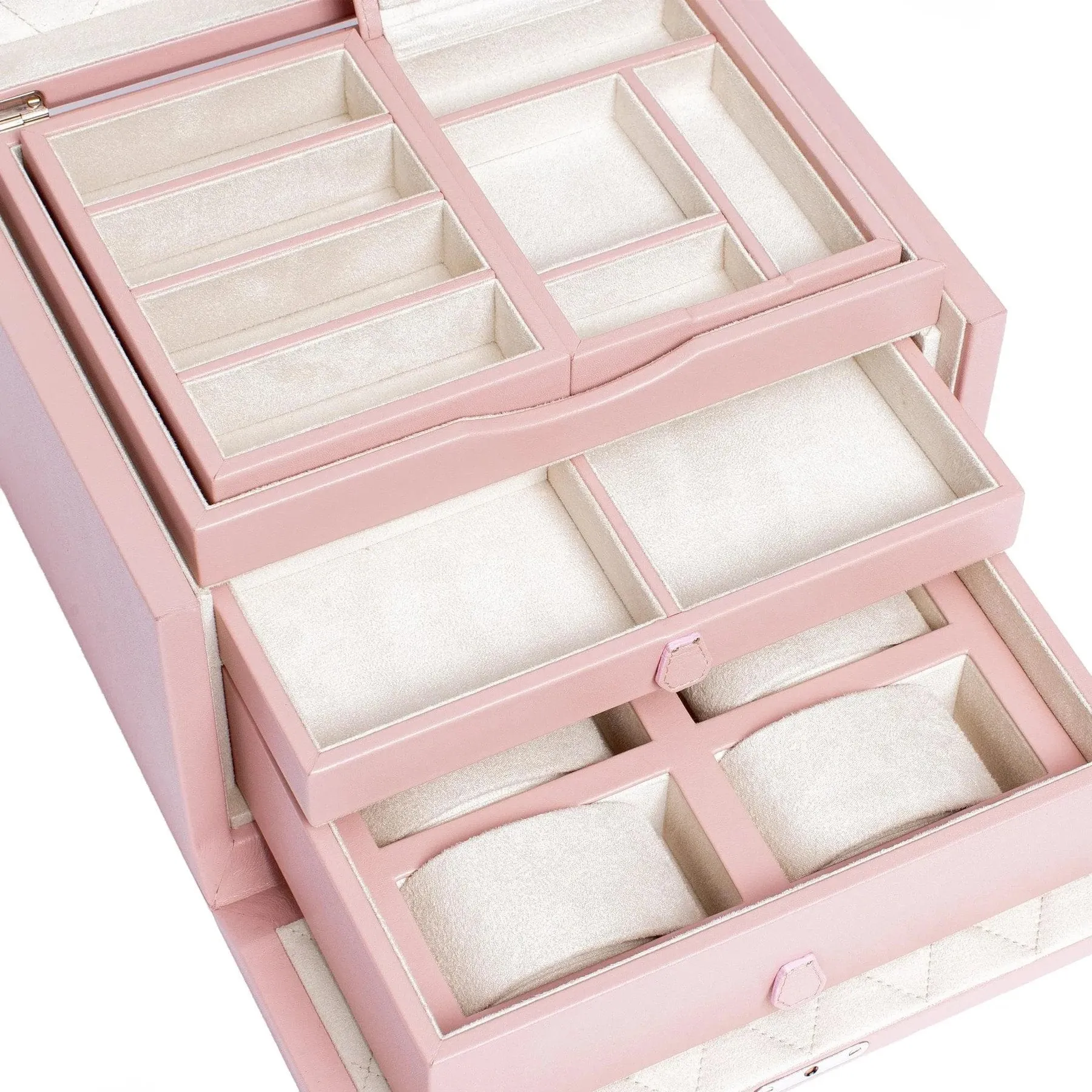RAPPORT - Aura Large Jewelry Box | J192