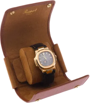 RAPPORT - Berkeley Watch Roll Single | D191