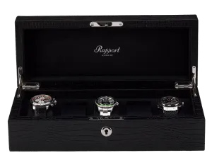 RAPPORT - Brompton Watch Box 5 | L262