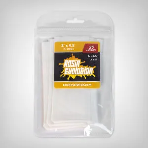 Rosin Evolution Nylon Rosin Press Bags