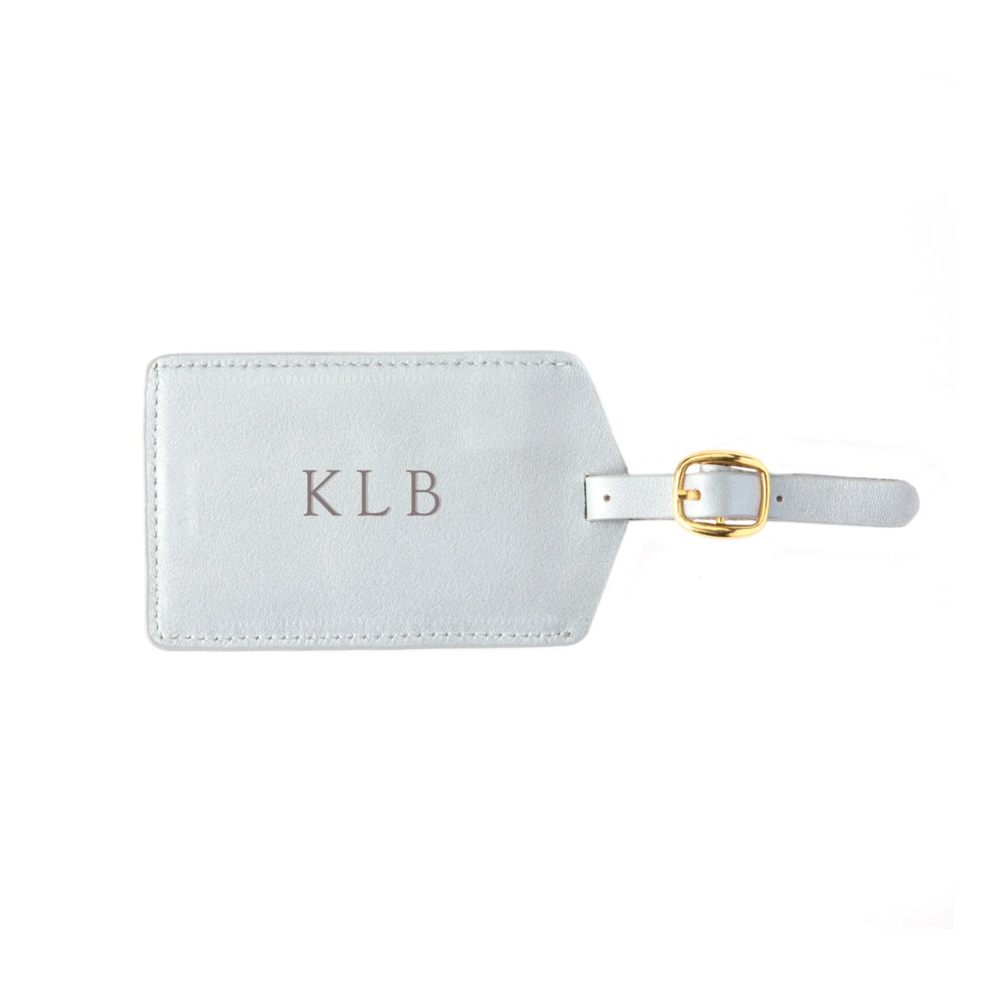 Royce Personalized Luggage Tag