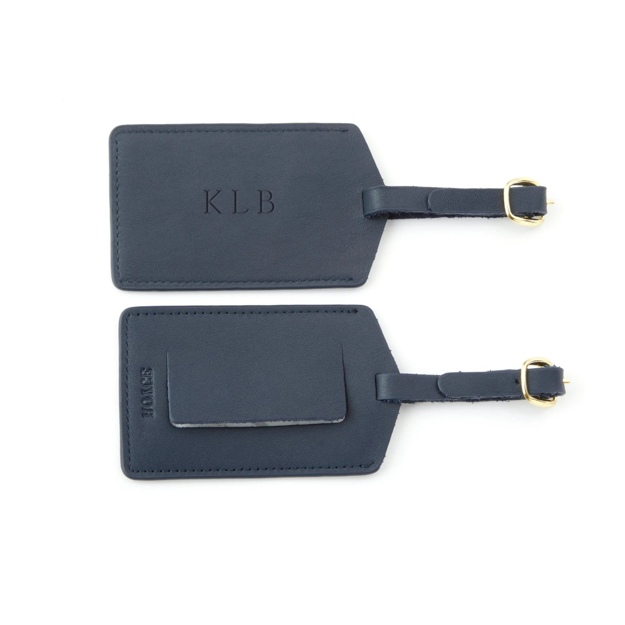 Royce Personalized Luggage Tag