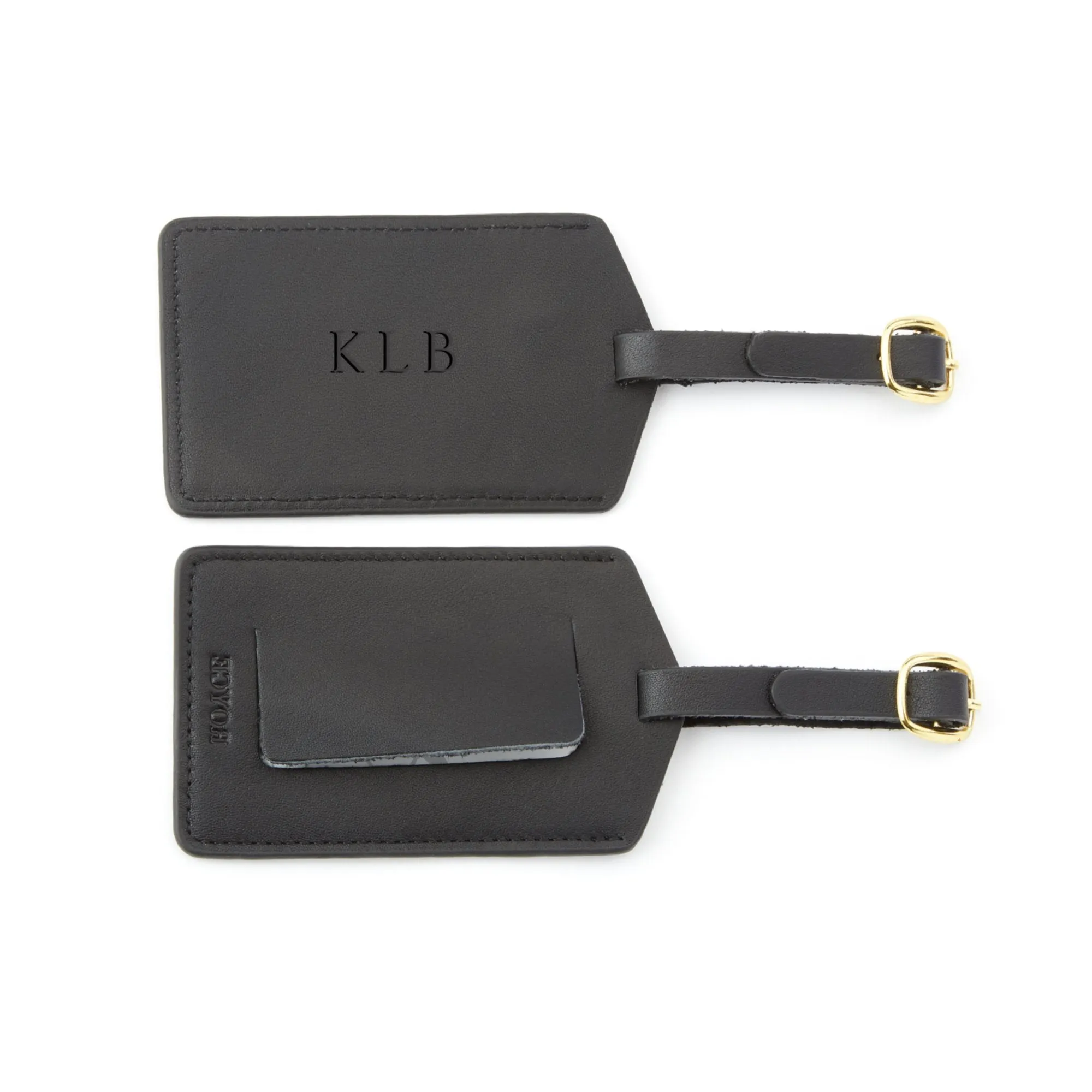 Royce Personalized Luggage Tag