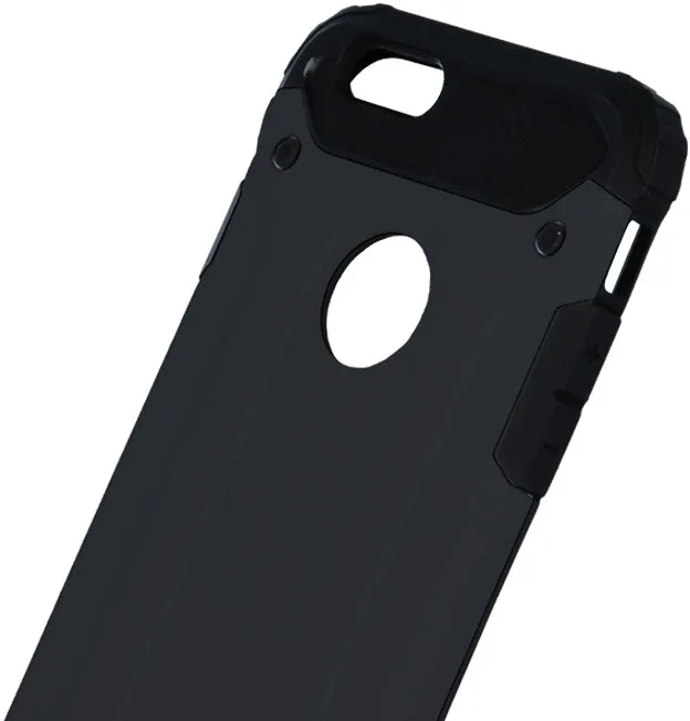 Samsung Galaxy M20 Rugged Case - Black