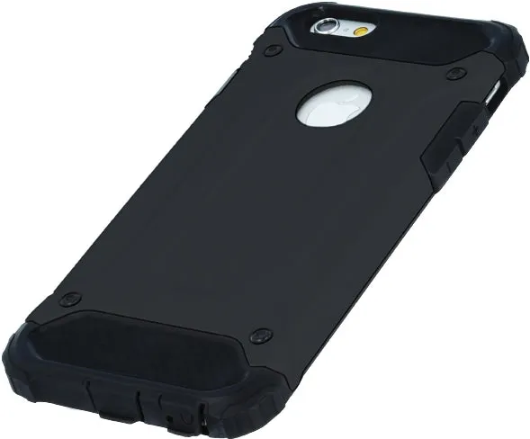Samsung Galaxy M20 Rugged Case - Black