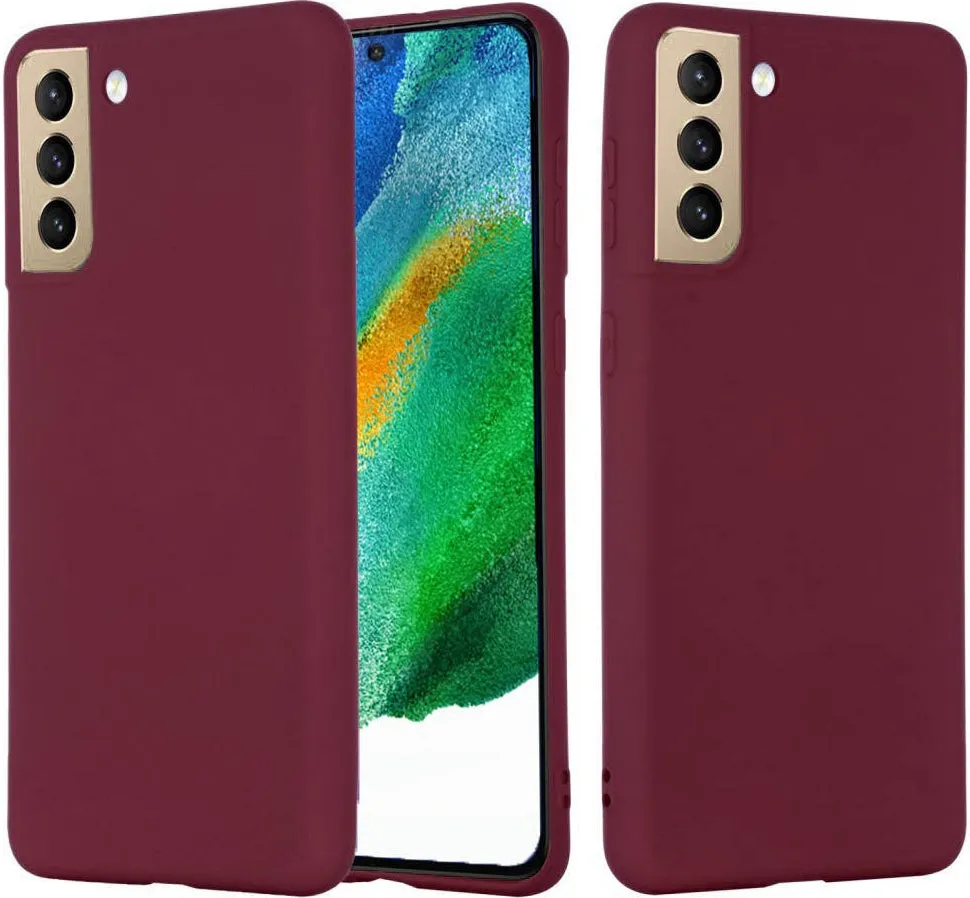 Samsung Galaxy S21 FE 5G Silicon Cover