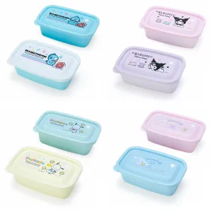 Sanrio Lunch Case Set (2 pcs)