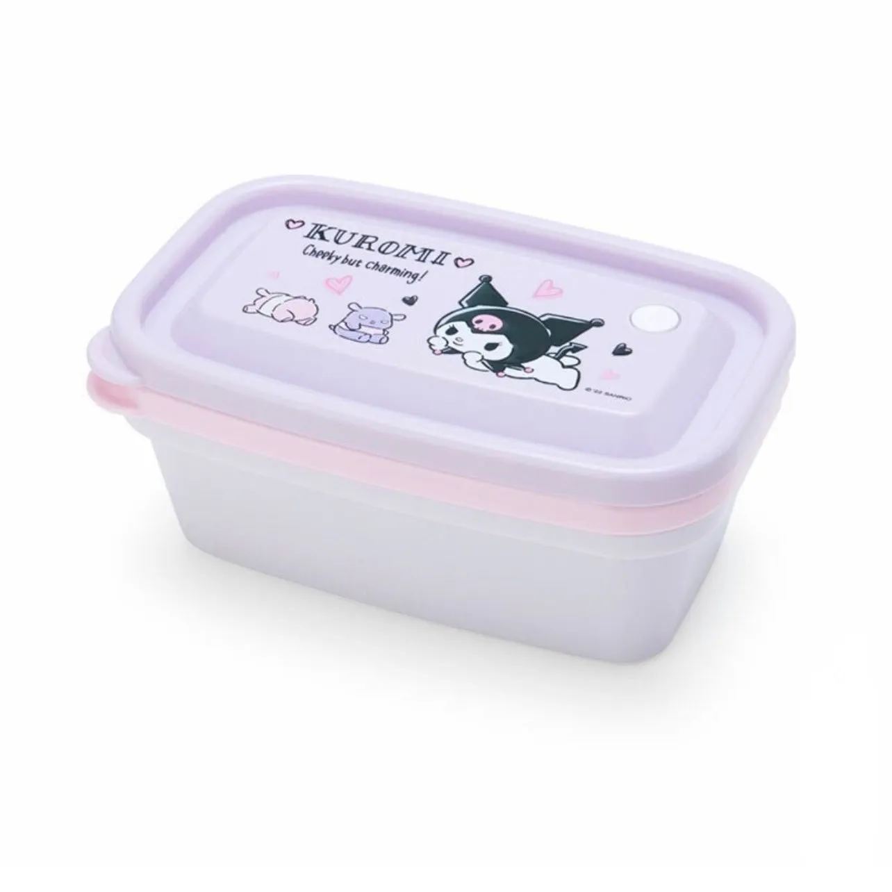Sanrio Lunch Case Set (2 pcs)