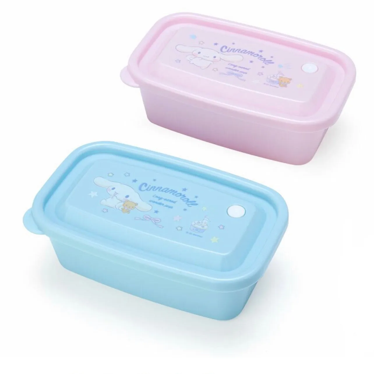 Sanrio Lunch Case Set (2 pcs)