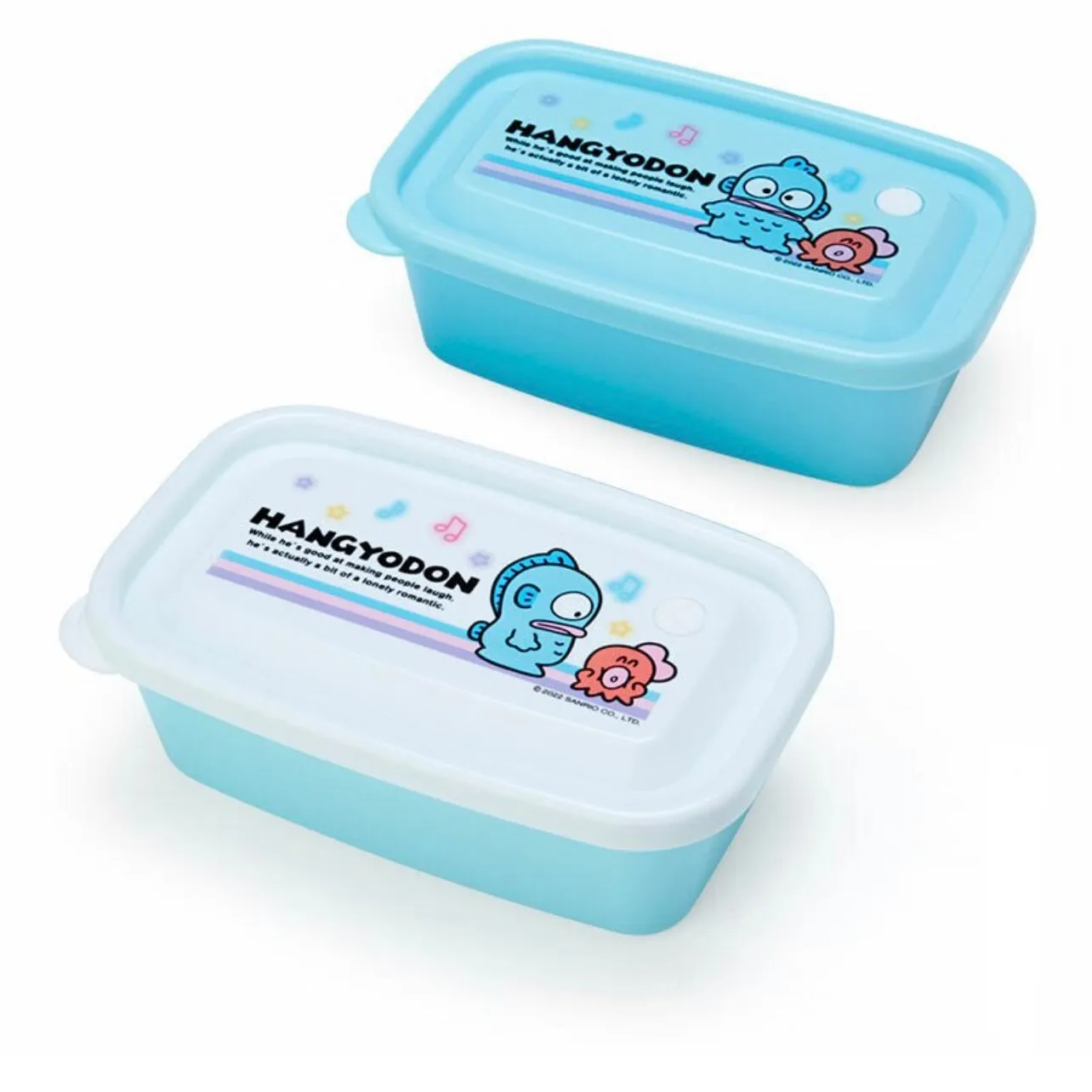 Sanrio Lunch Case Set (2 pcs)