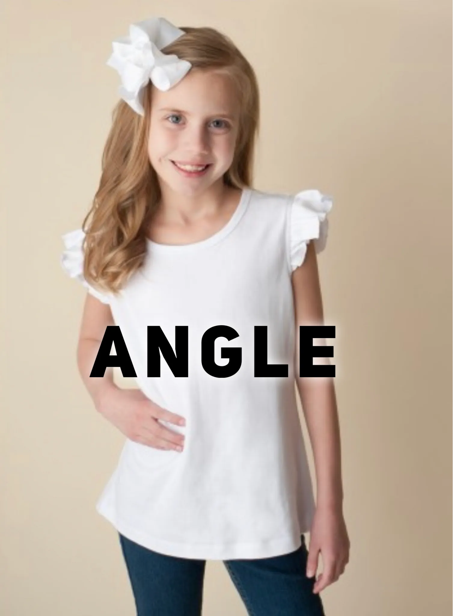 Scalloped Monogram