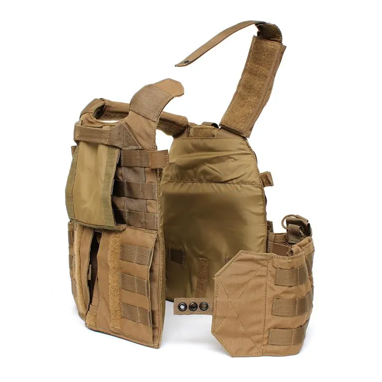 Sentinel Releasable Plate Carrier