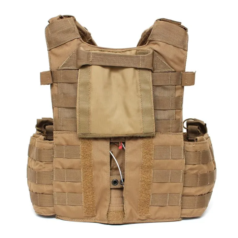 Sentinel Releasable Plate Carrier