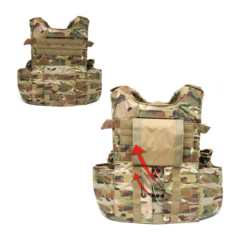 Sentinel Releasable Plate Carrier