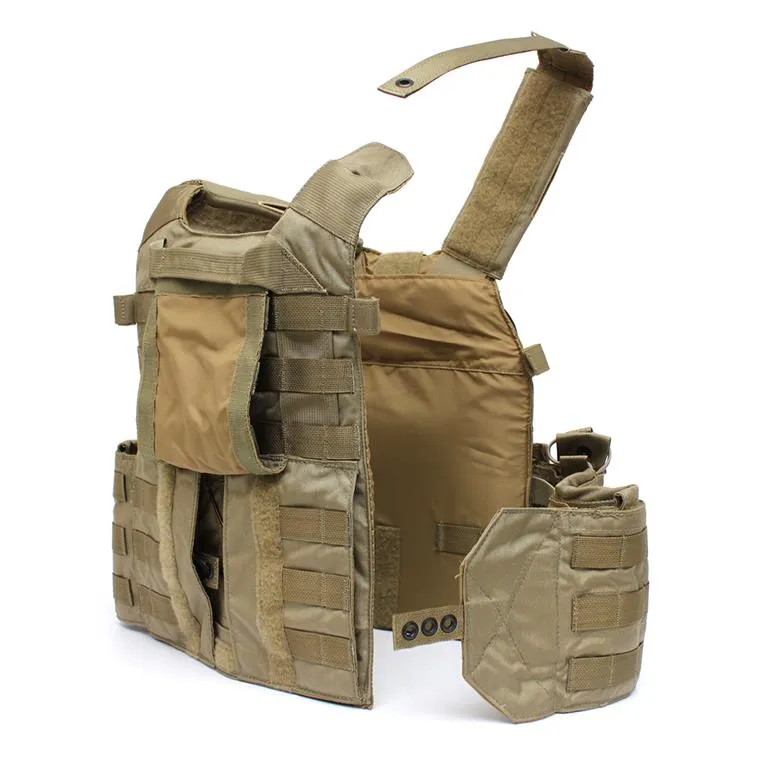 Sentinel Releasable Plate Carrier