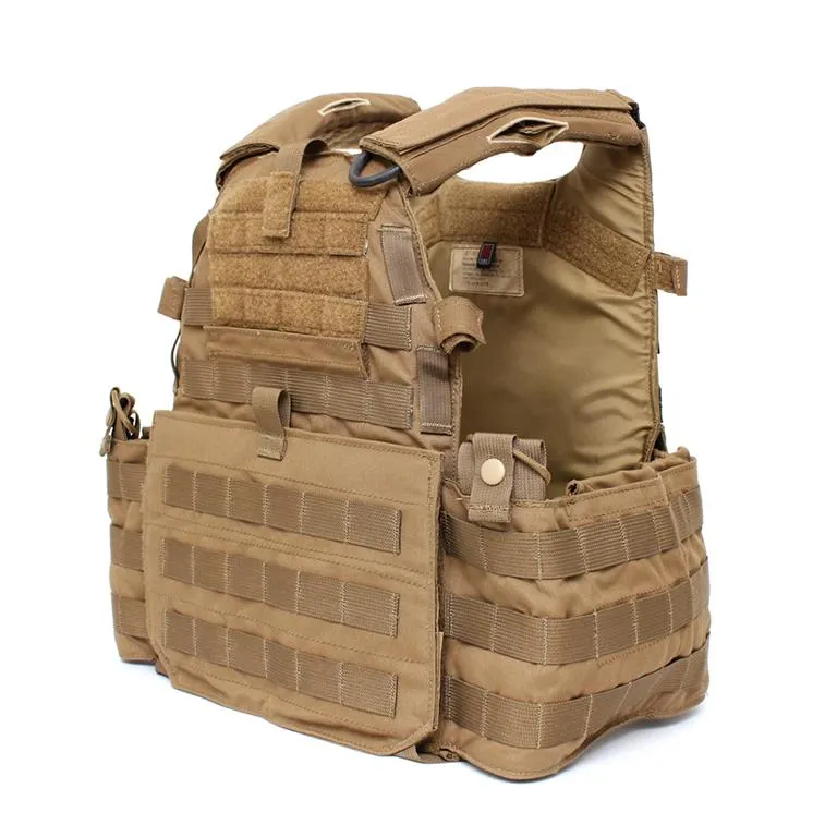 Sentinel Releasable Plate Carrier