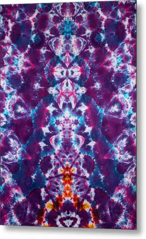 Shaman's Totem - Metal Print