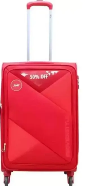 Skybags Converge Plus (Red)