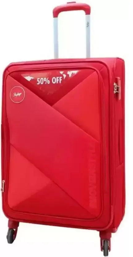 Skybags Converge Plus (Red)