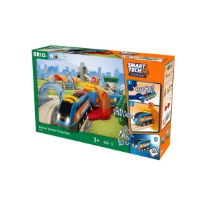 Smart Tech Sound Rescue Action Tunnel Kit
