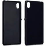 Sony Xperia Z4 Gel Cover - Black