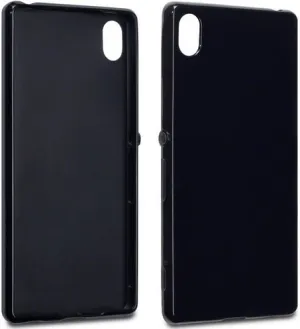 Sony Xperia Z4 Gel Cover - Black