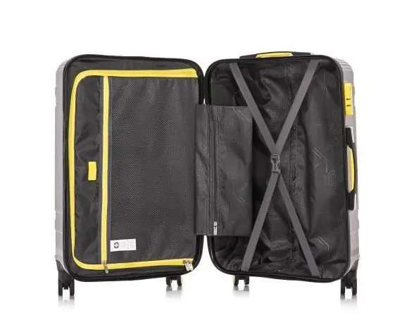 Swiss Digital® Crosslite Medium 24" suitcase