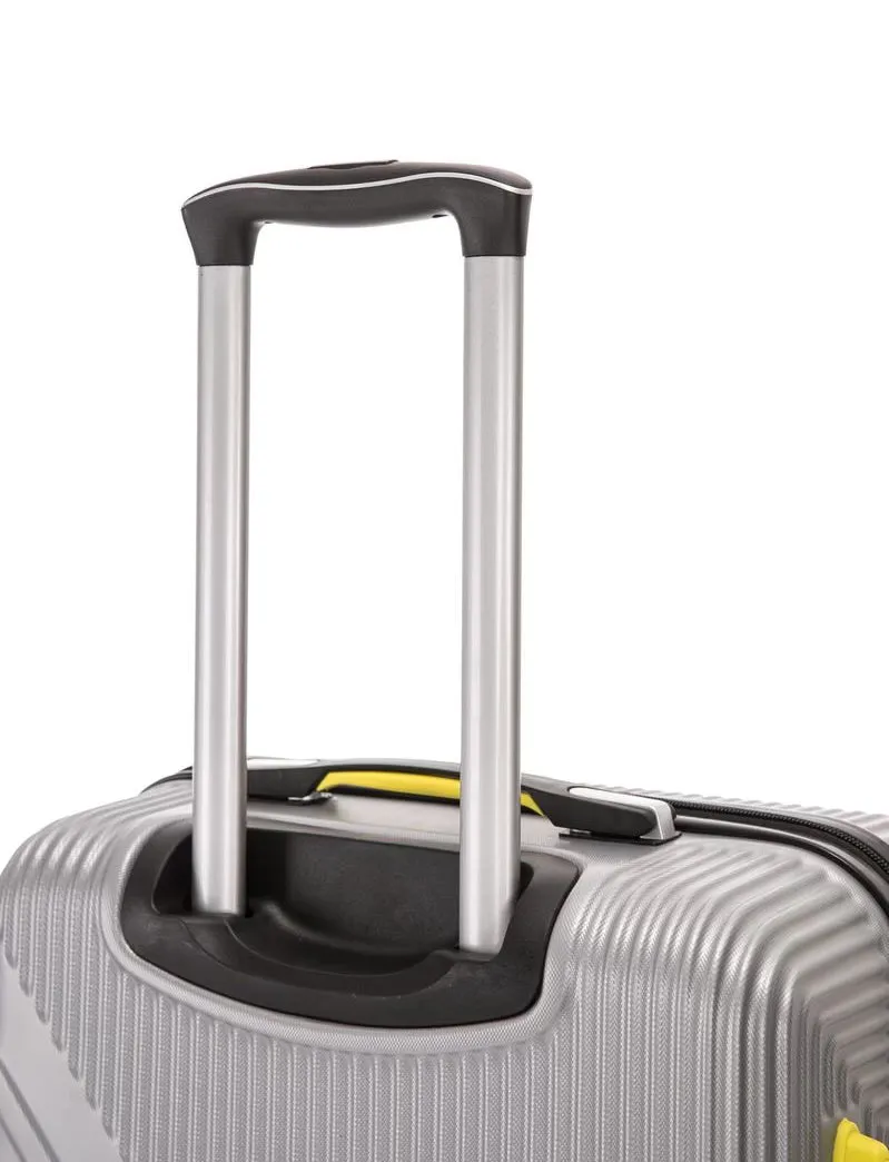Swiss Digital® Crosslite Medium 24" suitcase